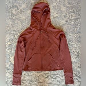Fabletics Zip-Up Hoodie